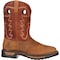 Rocky Original Ride Waterproof Western Boot, 12M RKYW039 - alternate 7